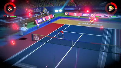 Mario Tennis Aces - Nintendo Switch  for sale in Egypt from Games2Egypt