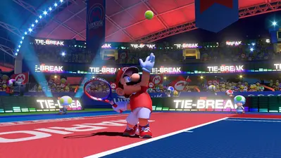 Mario Tennis Aces - Nintendo Switch  for sale in Egypt from Games2Egypt