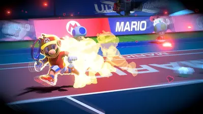 Mario Tennis Aces - Nintendo Switch  for sale in Egypt from Games2Egypt