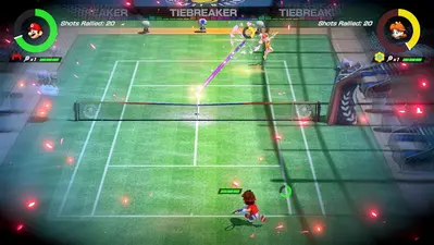 Mario Tennis Aces - Nintendo Switch  for sale in Egypt from Games2Egypt