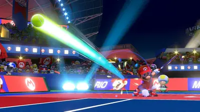 Mario Tennis Aces - Nintendo Switch  for sale in Egypt from Games2Egypt