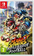 Mario Strikers: Battle League - Nintendo Switch  for sale in Egypt from Games2Egypt