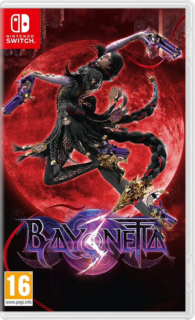 Bayonetta 3 - Nintendo Switch  for sale in Egypt from Games2Egypt