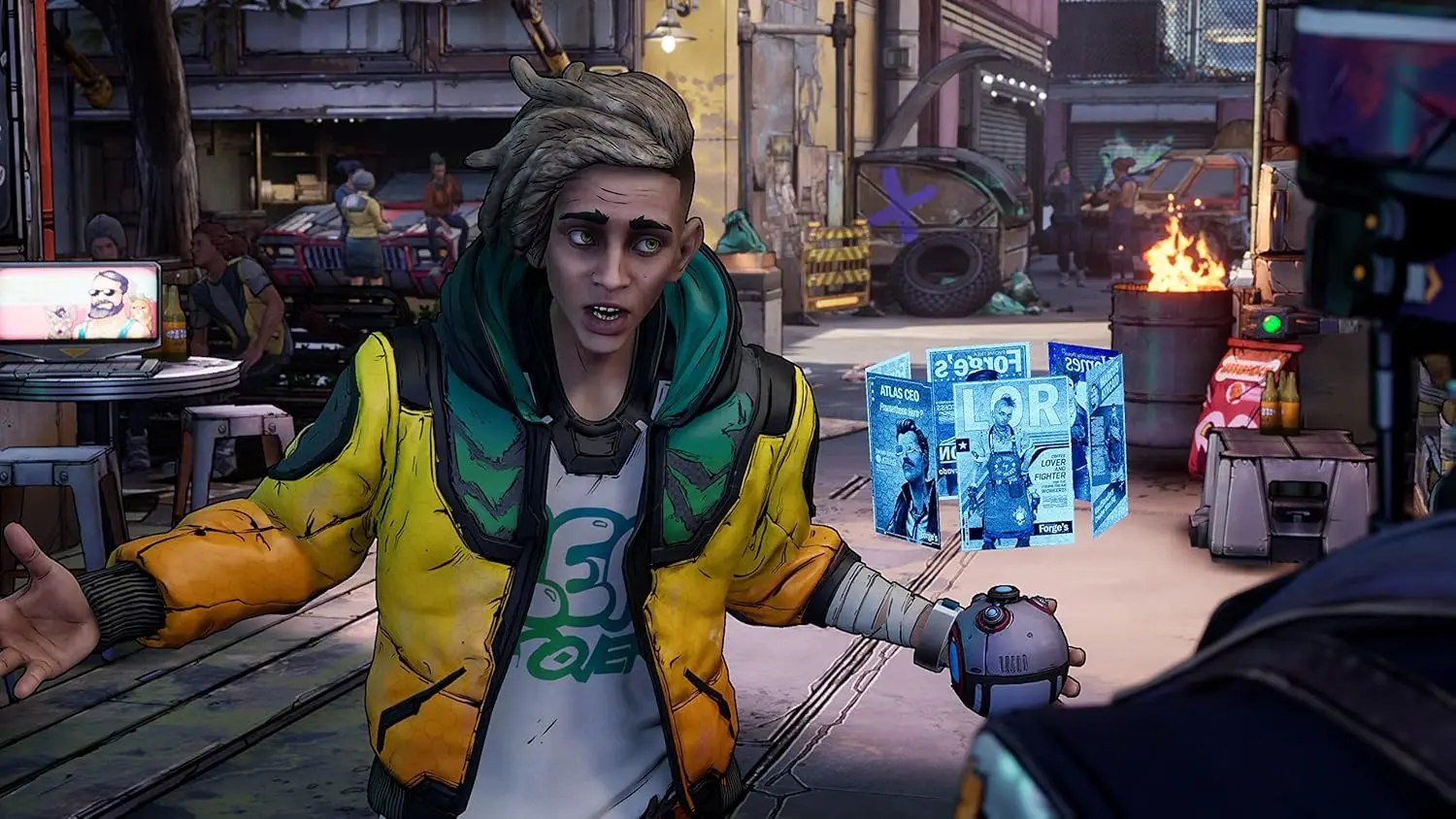 New Tales from the Borderlands - Nintendo Switch  for sale in Egypt from Games2Egypt