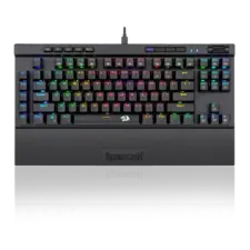 Redragon K587 RGB Magic-Wand Gaming Keyboard - Mechanical Red Switches  for sale in Egypt from Games2Egypt