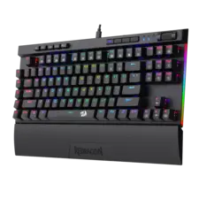 Redragon K587 RGB Magic-Wand Gaming Keyboard - Mechanical Red Switches  for sale in Egypt from Games2Egypt