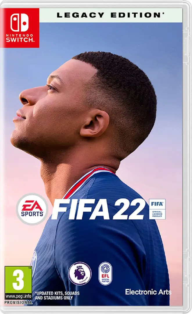 FIFA 22 - Nintendo Switch  for sale in Egypt from Games2Egypt