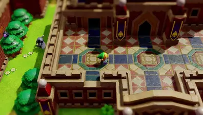 The Legend of Zelda Link's Awakening - Nintendo Switch  for sale in Egypt from Games2Egypt