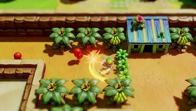 The Legend of Zelda Link's Awakening - Nintendo Switch  for sale in Egypt from Games2Egypt