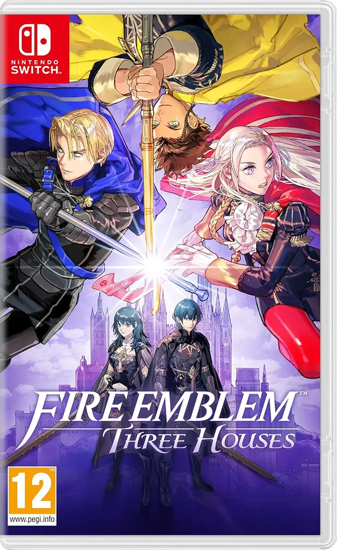 Fire Emblem: Three Houses - Nintendo Switch  for sale in Egypt from Games2Egypt