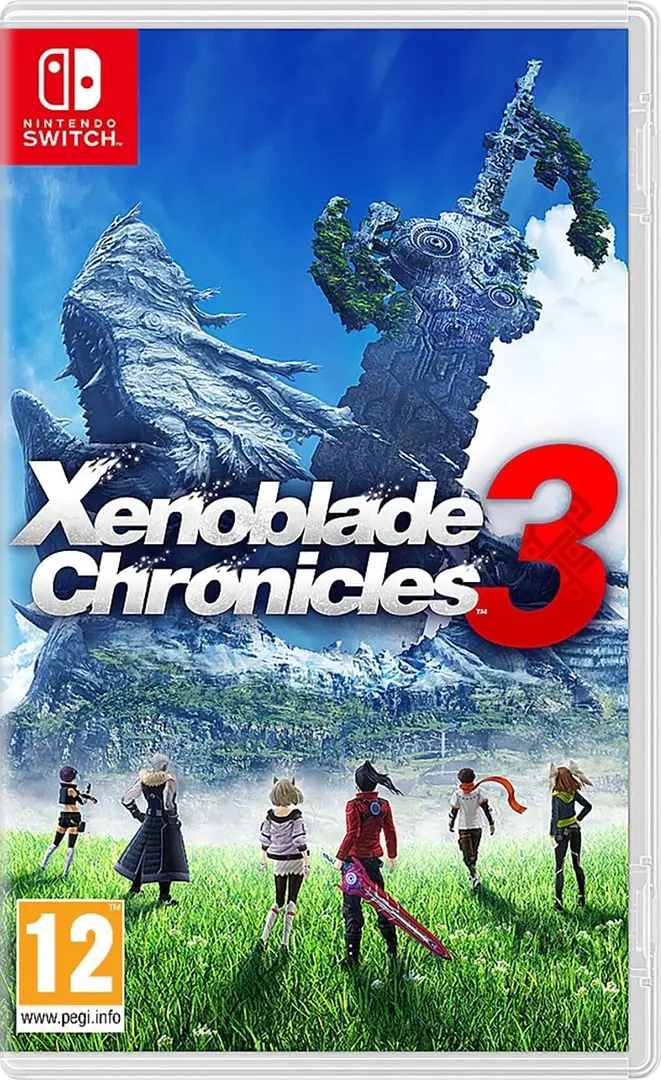 Xenoblade Chronicles 3 - Nintendo Switch    for sale in Egypt from Games2Egypt