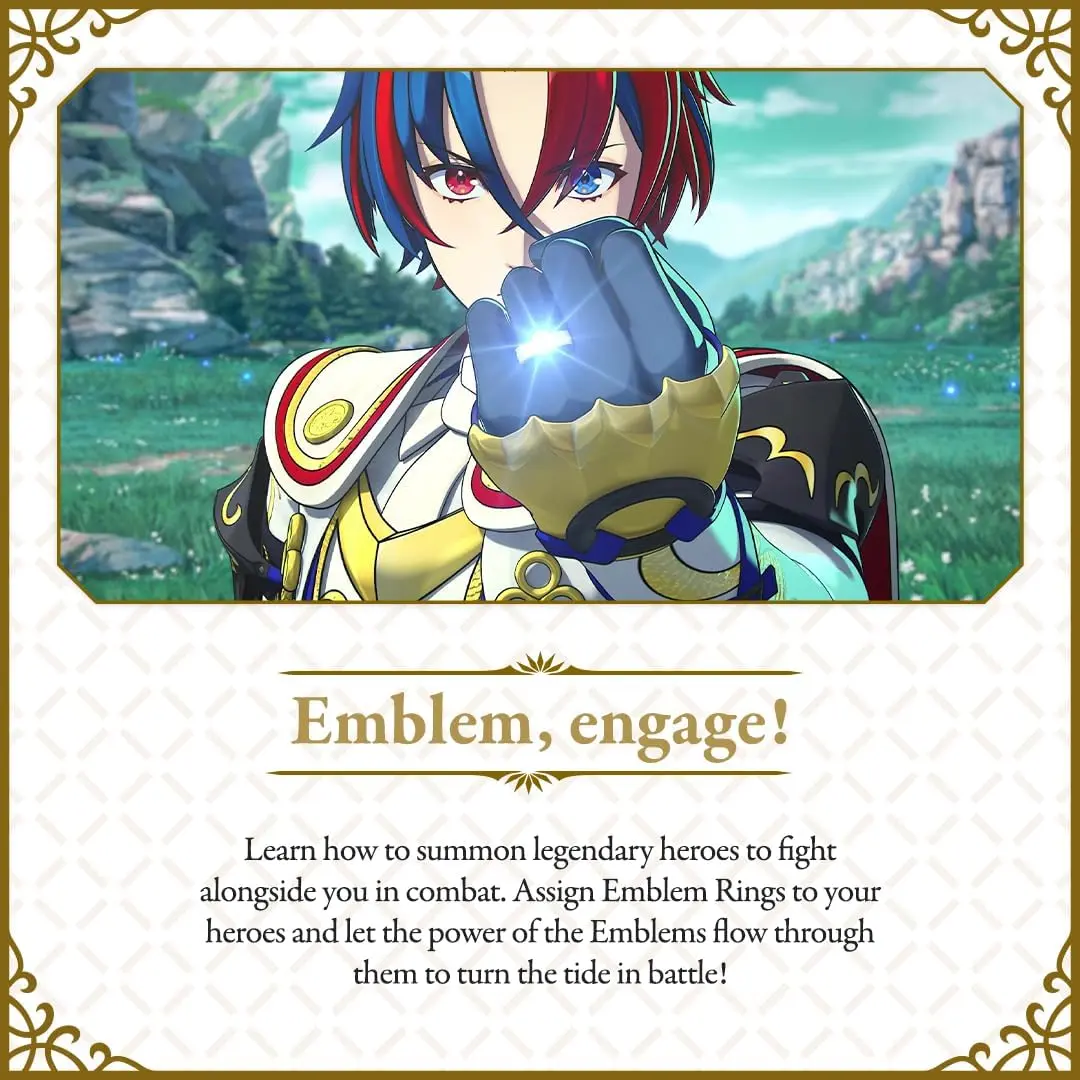 Fire Emblem: Engage - Nintendo Switch  for sale in Egypt from Games2Egypt