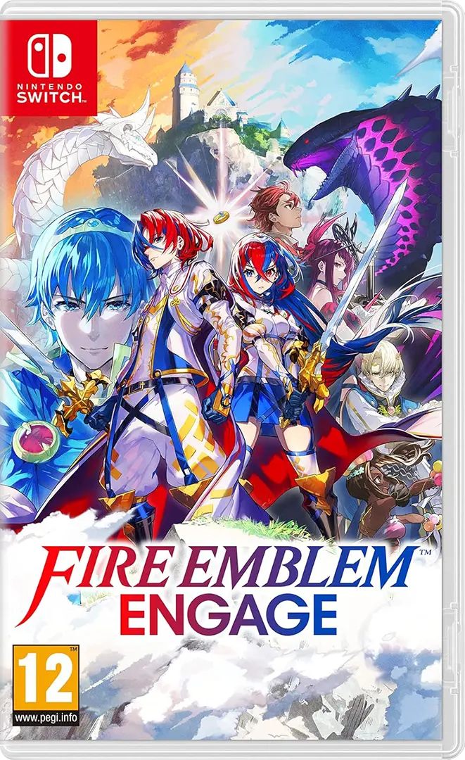 Fire Emblem: Engage - Nintendo Switch  for sale in Egypt from Games2Egypt