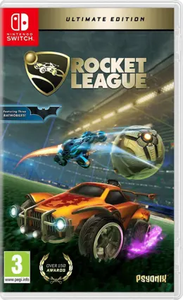 Rocket League Ultimate Edition - Nintendo Switch