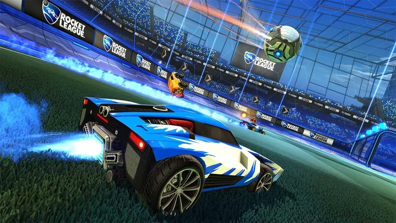 Rocket League Ultimate Edition - Nintendo Switch  for sale in Egypt from Games2Egypt