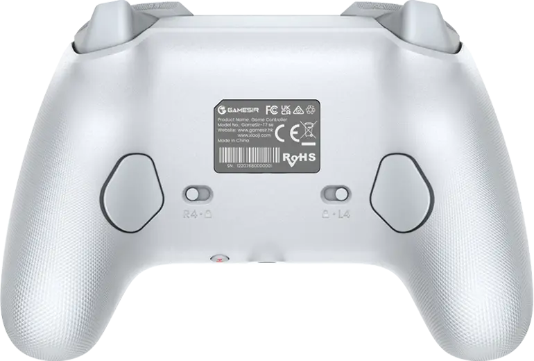 GameSir G7 SE Wired Controller - White   for sale in Egypt from Games2Egypt