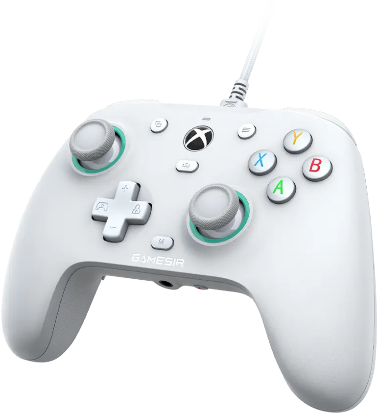 GameSir G7 SE Wired Controller - White   for sale in Egypt from Games2Egypt