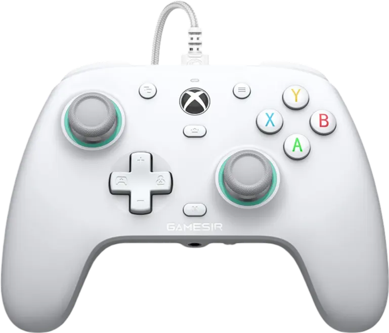 GameSir G7 SE Wired Controller - White   for sale in Egypt from Games2Egypt