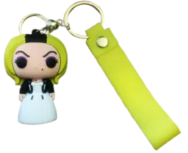 Chucky - Bride Chucky  - Keychain Medal -  for sale in Egypt from Games2Egypt