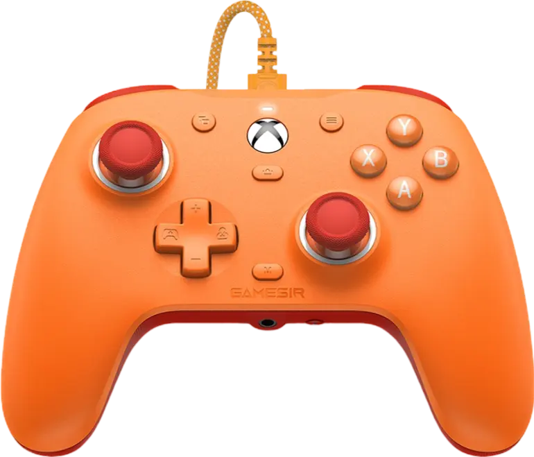 GameSir G7 SE Wired Controller - Vibrant Orange  for sale in Egypt from Games2Egypt