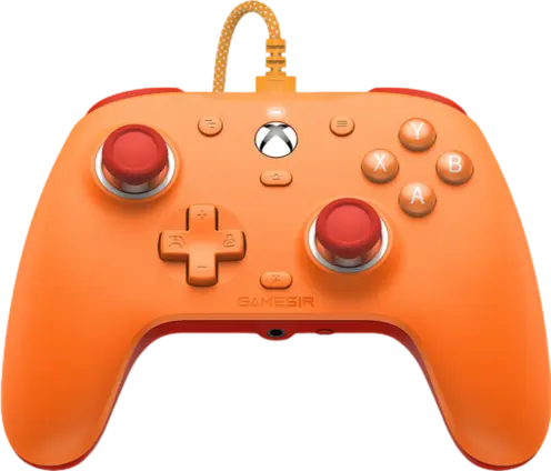 GameSir G7 SE Wired Controller - Vibrant Orange