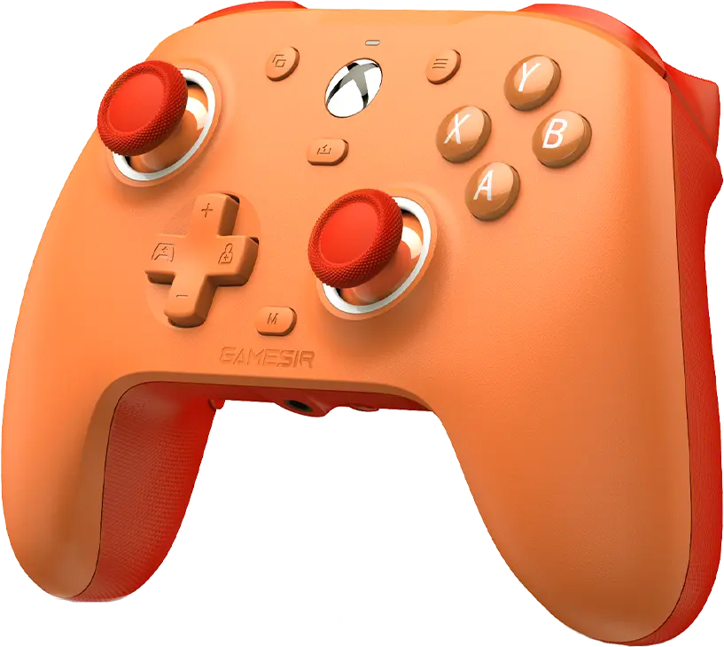 GameSir G7 SE Wired Controller - Vibrant Orange  for sale in Egypt from Games2Egypt