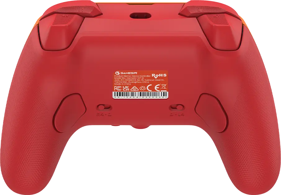 GameSir G7 SE Wired Controller - Vibrant Orange  for sale in Egypt from Games2Egypt