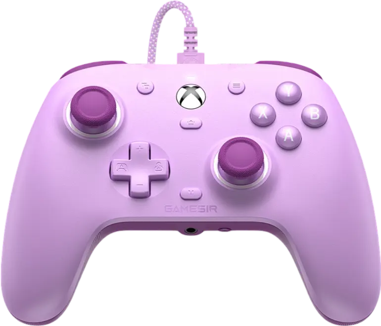 GameSir G7 SE Wired Controller - Radiant Purple  for sale in Egypt from Games2Egypt