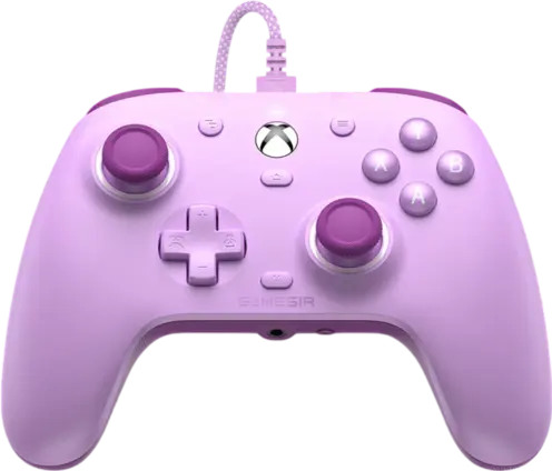 GameSir G7 SE Wired Controller - Radiant Purple