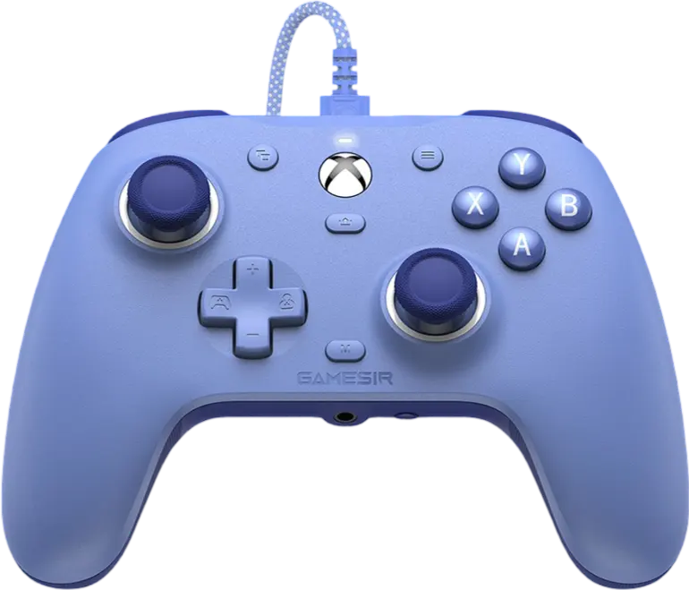 GameSir G7 SE Wired Controller - Dynamic Blue  for sale in Egypt from Games2Egypt