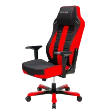 DXRacer OH/BF120/NR Boss Series Gaming Chair - Black and Red   for sale in Egypt from Games2Egypt