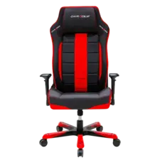 DXRacer OH/BF120/NR Boss Series Gaming Chair - Black and Red  -  for sale in Egypt from Games2Egypt