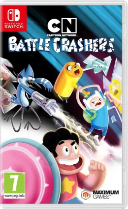 Cartoon Network Battle Crashers - Nintendo Switch