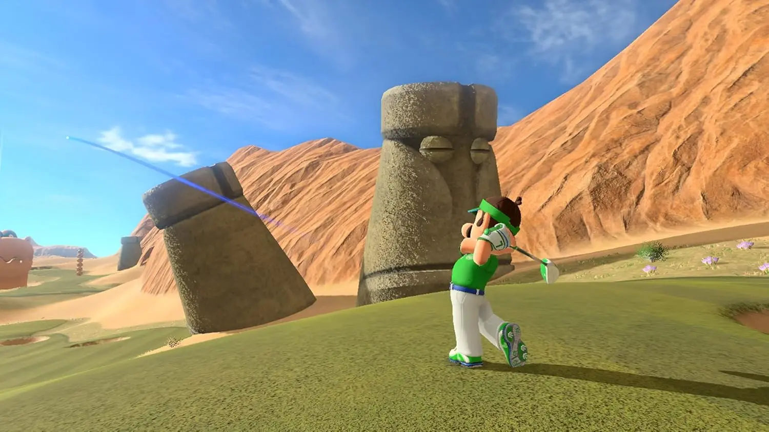 Mario Golf: Super Rush - Nintendo Switch  for sale in Egypt from Games2Egypt