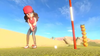 Mario Golf: Super Rush - Nintendo Switch  for sale in Egypt from Games2Egypt