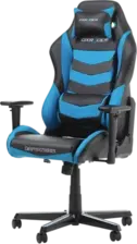 DXRacer OH/DM166/NB Drifting Series Gaming Chair - Black and Blue    for sale in Egypt from Games2Egypt