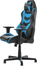 DXRacer OH/DM166/NB Drifting Series Gaming Chair - Black and Blue    for sale in Egypt from Games2Egypt