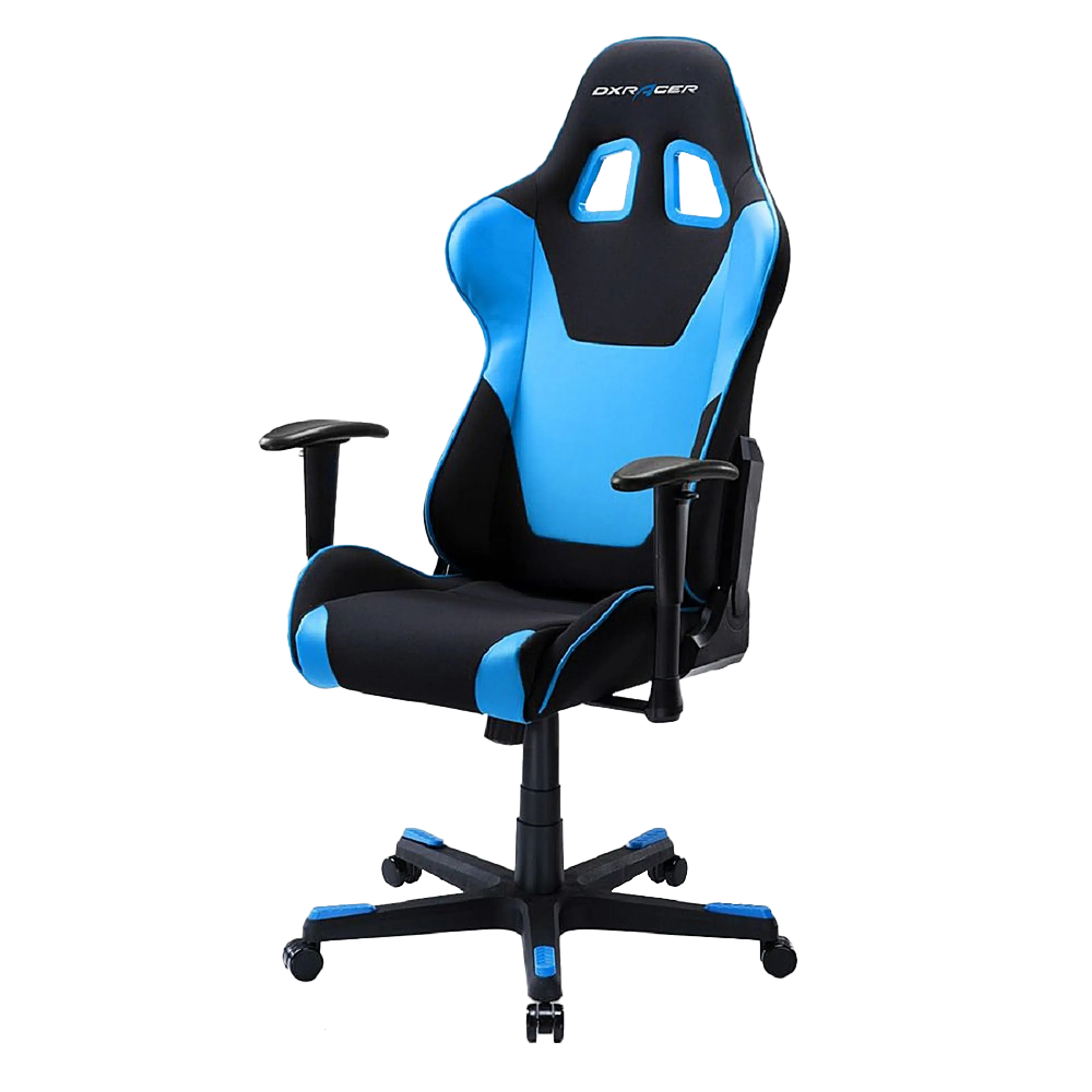 Dxracer Formula Series Gaming Chair - Black and Blue  for sale in Egypt from Games2Egypt