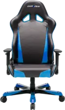 DXRacer OH/TS29/NB Tank Series Black and Blue Gaming Chair -  for sale in Egypt from Games2Egypt