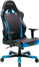 DXRacer OH/TS29/NB Tank Series Black and Blue Gaming Chair  for sale in Egypt from Games2Egypt