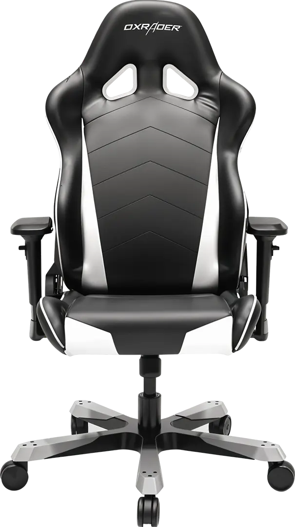 DXRacer OH/TS29/NW Tank Series Black and White Gaming Chair  for sale in Egypt from Games2Egypt