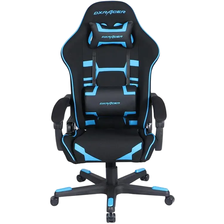 Dxracer ORIGIN SERIES Gaming Chair - Black and Blue  for sale in Egypt from Games2Egypt