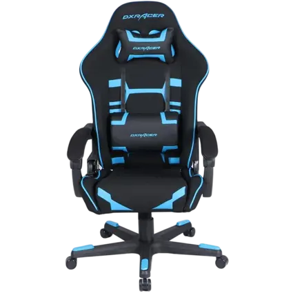 Dxracer ORIGIN SERIES Gaming Chair - Black and Blue