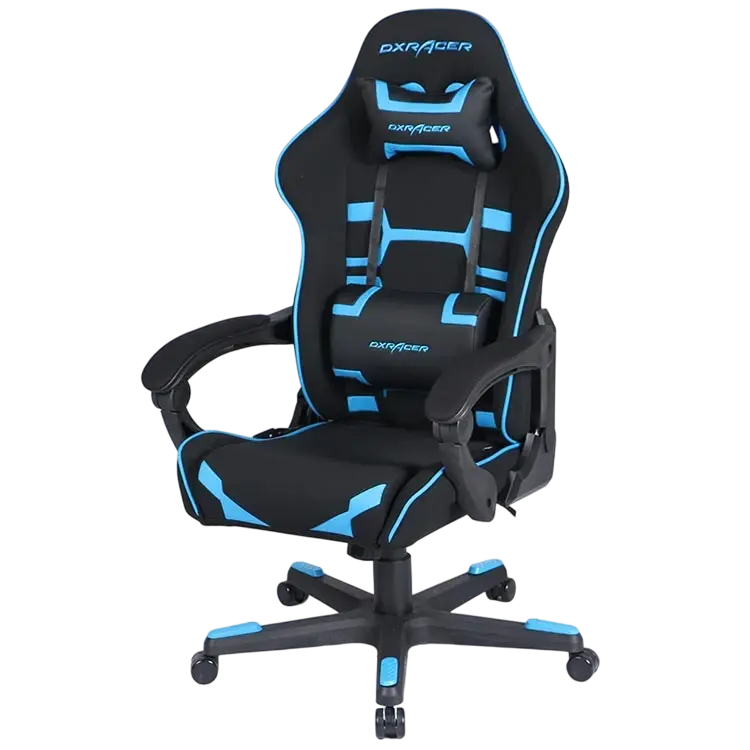 Dxracer ORIGIN SERIES Gaming Chair - Black and Blue  for sale in Egypt from Games2Egypt