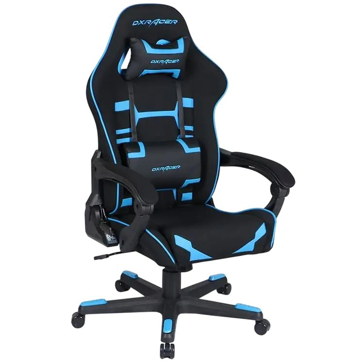 Dxracer ORIGIN SERIES Gaming Chair - Black and Blue  for sale in Egypt from Games2Egypt