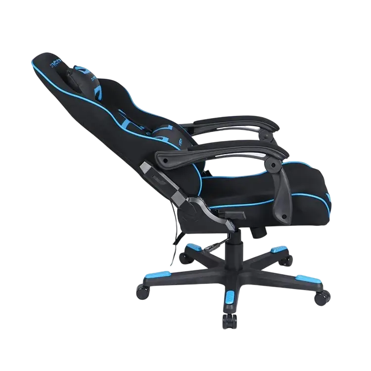 Dxracer ORIGIN SERIES Gaming Chair - Black and Blue  for sale in Egypt from Games2Egypt