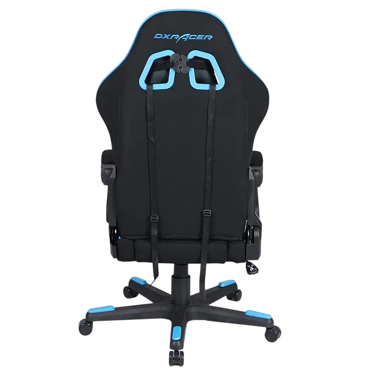 Dxracer ORIGIN SERIES Gaming Chair - Black and Blue  for sale in Egypt from Games2Egypt