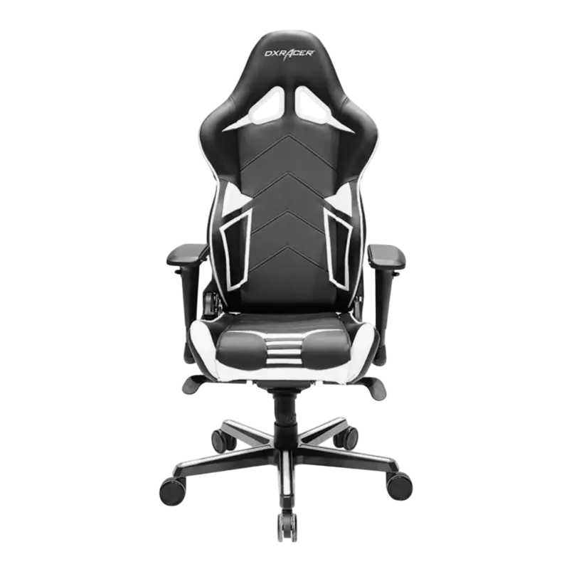 DXRacer V2 Pro Series OH/RV131/NW Gaming Chair - White  for sale in Egypt from Games2Egypt