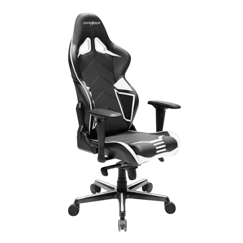 DXRacer V2 Pro Series OH/RV131/NW Gaming Chair - White  for sale in Egypt from Games2Egypt