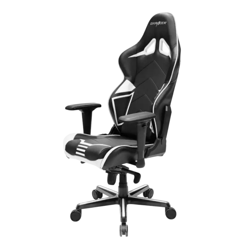 DXRacer V2 Pro Series OH/RV131/NW Gaming Chair - White  for sale in Egypt from Games2Egypt